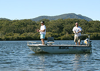 Macleay-River-Fishing Macleay-River-Fishing
