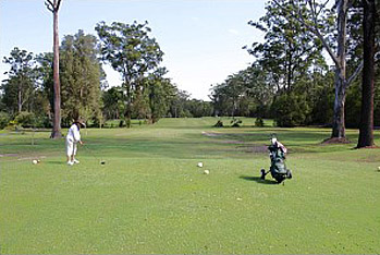 golf golf